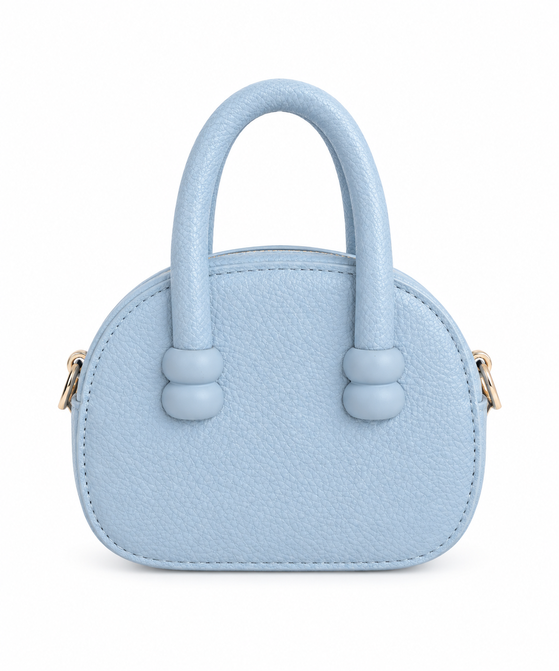 Mini Cartera Azul Celeste