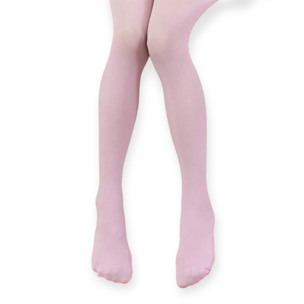 Media Panty de Nylon Rosa