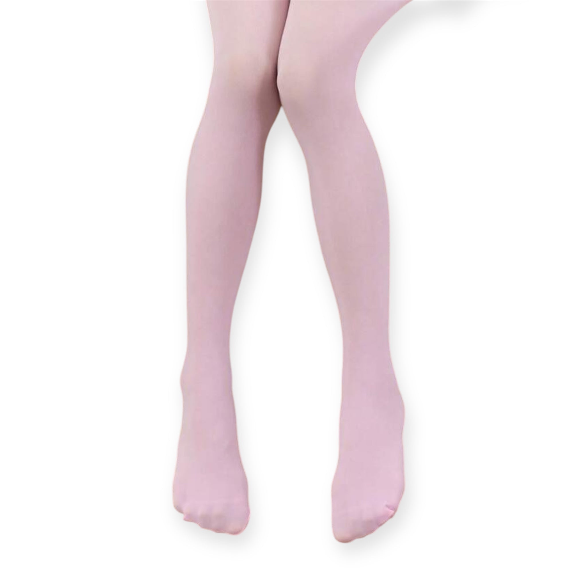 Media Panty de Nylon Rosa