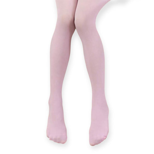 Media Panty de Nylon Rosa