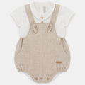 Conjunto de Ranita de Lino Arena Alberta