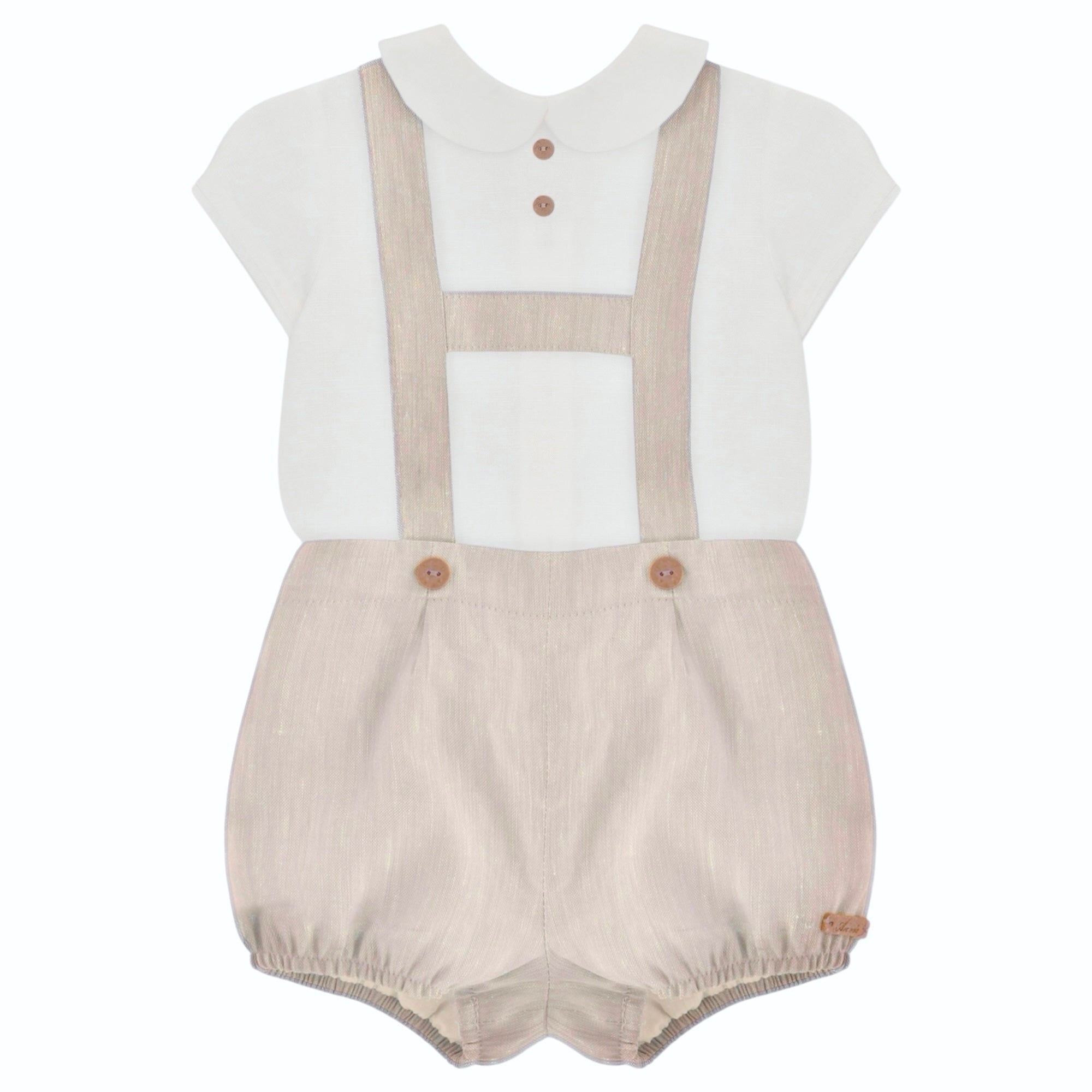 Conjunto de Tirantes Capri Arena