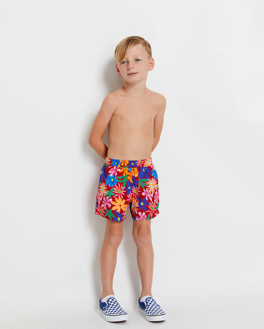 Short de baño bebe sale
