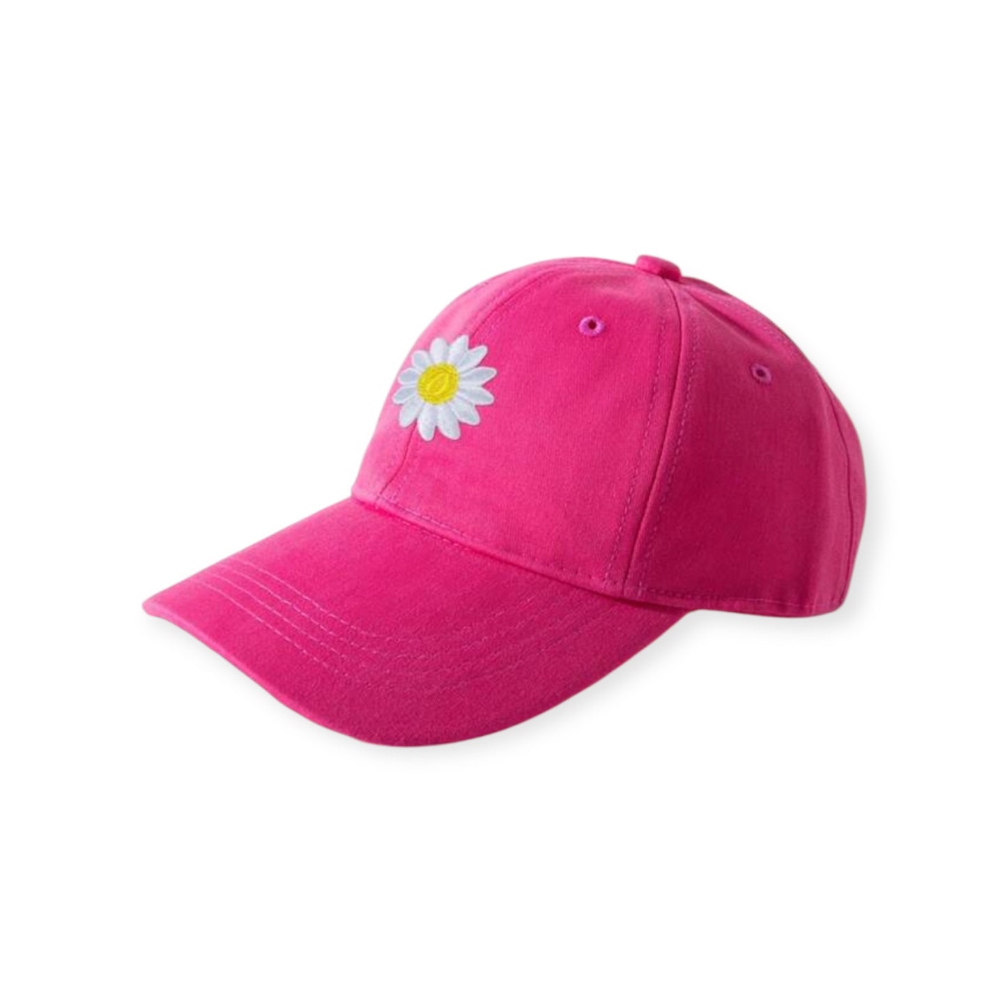 Gorra de Margarita Fucsia