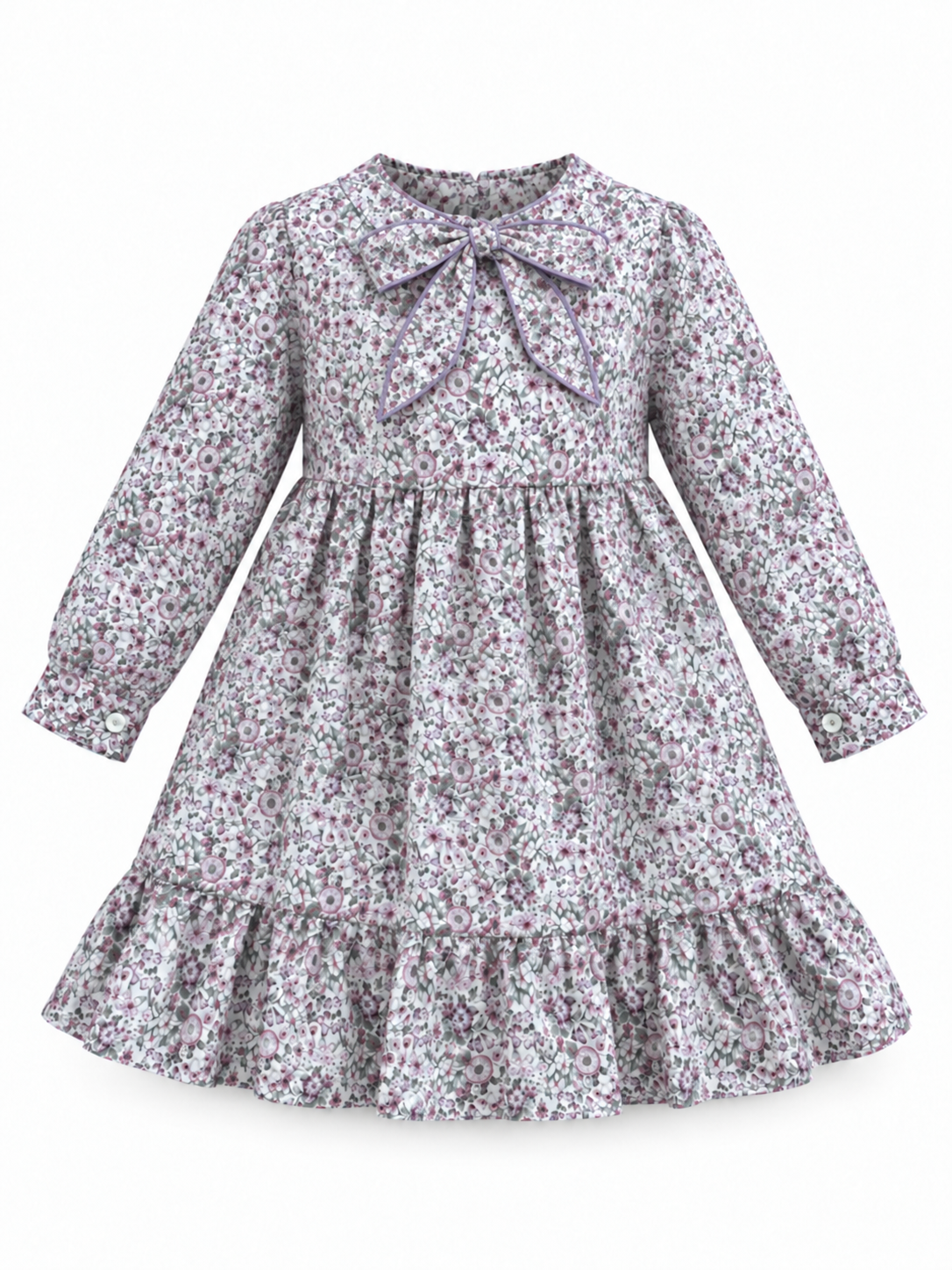 Vestido Colección Amatista