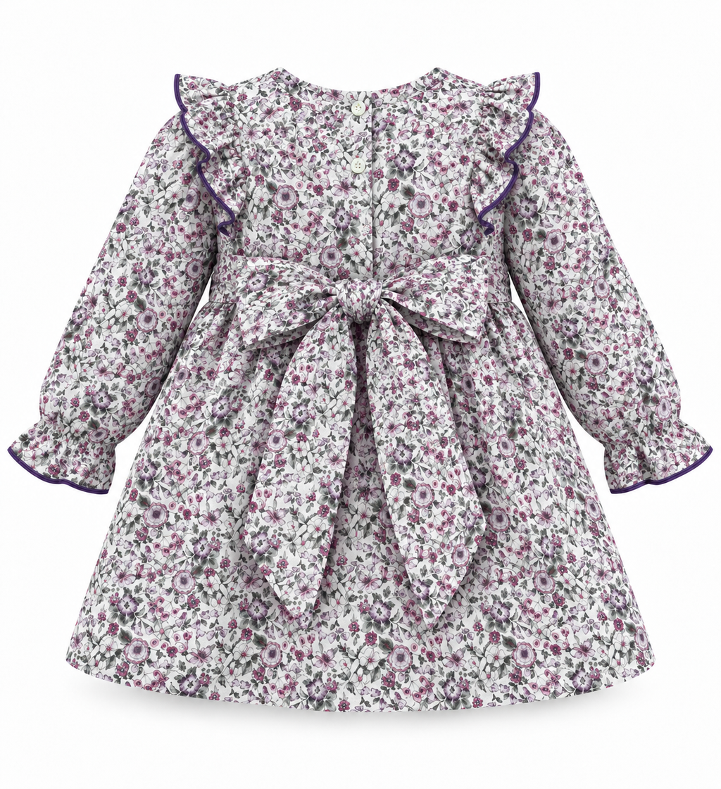 Vestido Colección Amatista