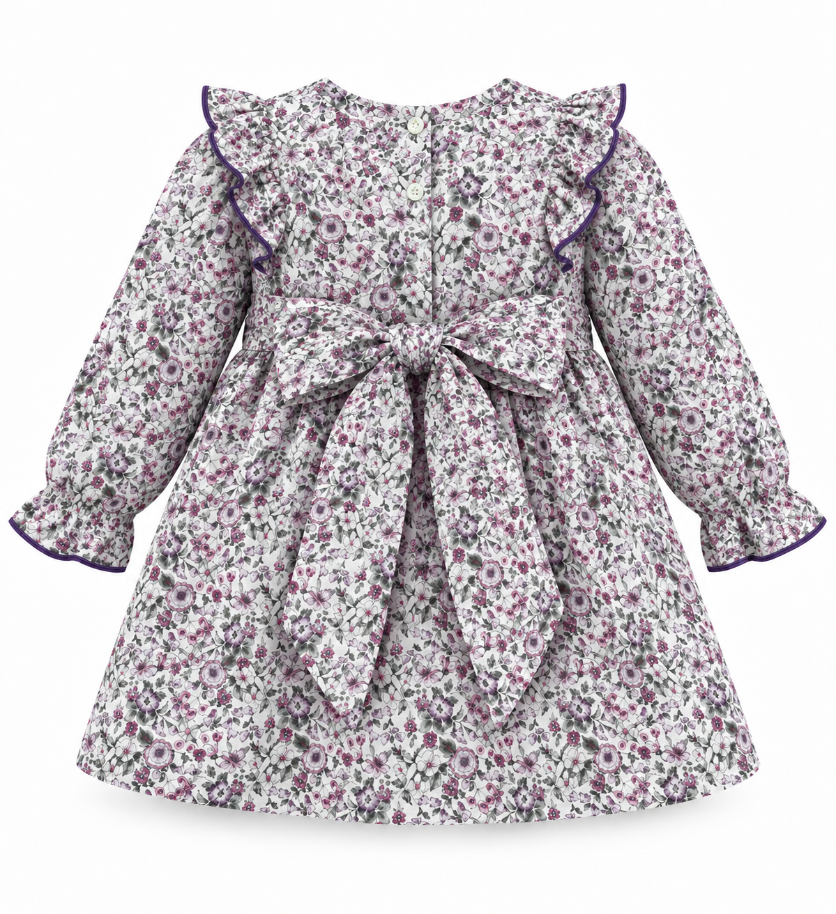 Vestido Colección Amatista