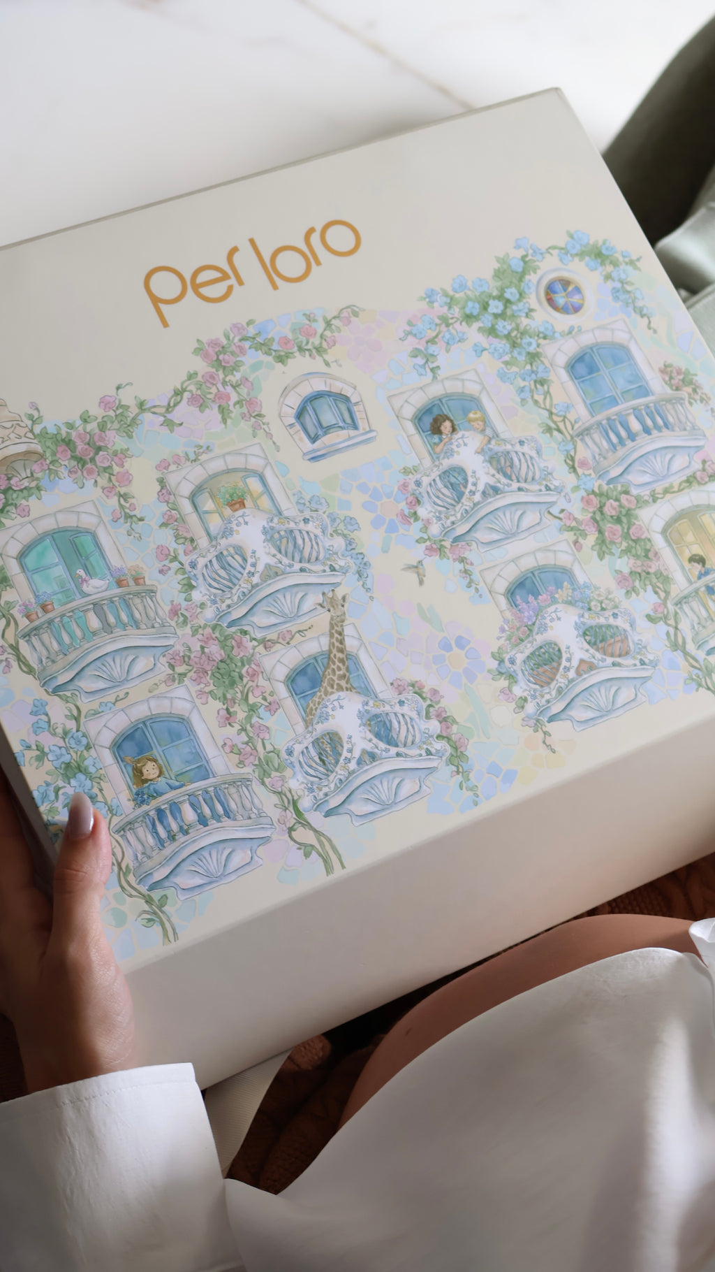 Caja de Regalo