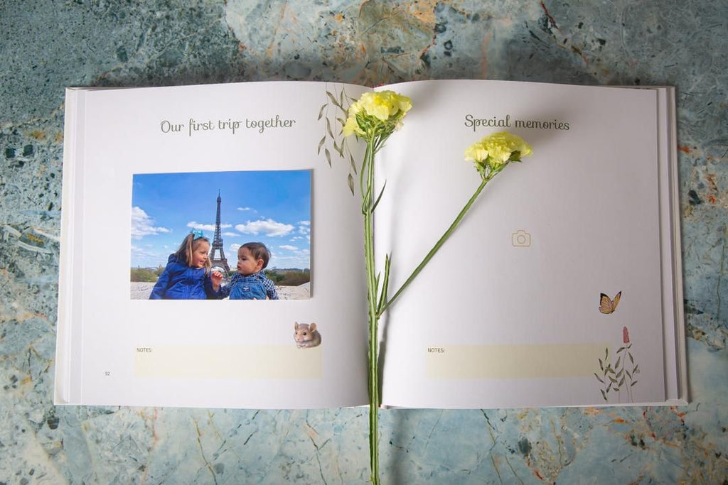 Libro de Recuerdos