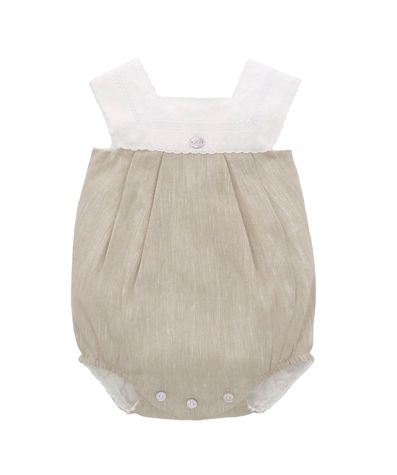 Pelele Lino en Arena Sin Mangas