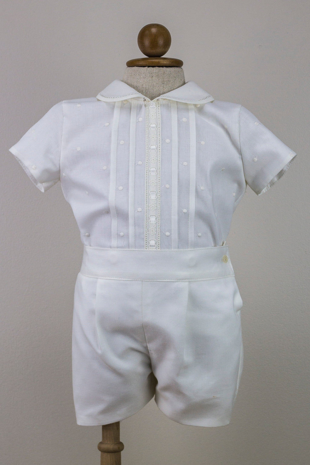 Conjunto Plumeti Ceremonia