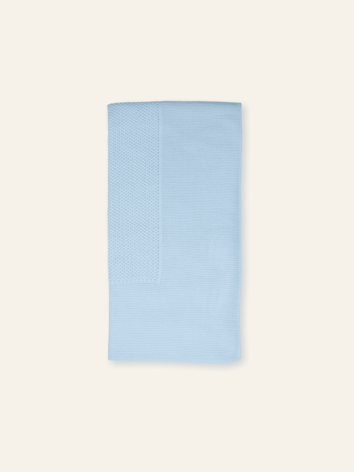 Toquilla Punto Trenzas Nube