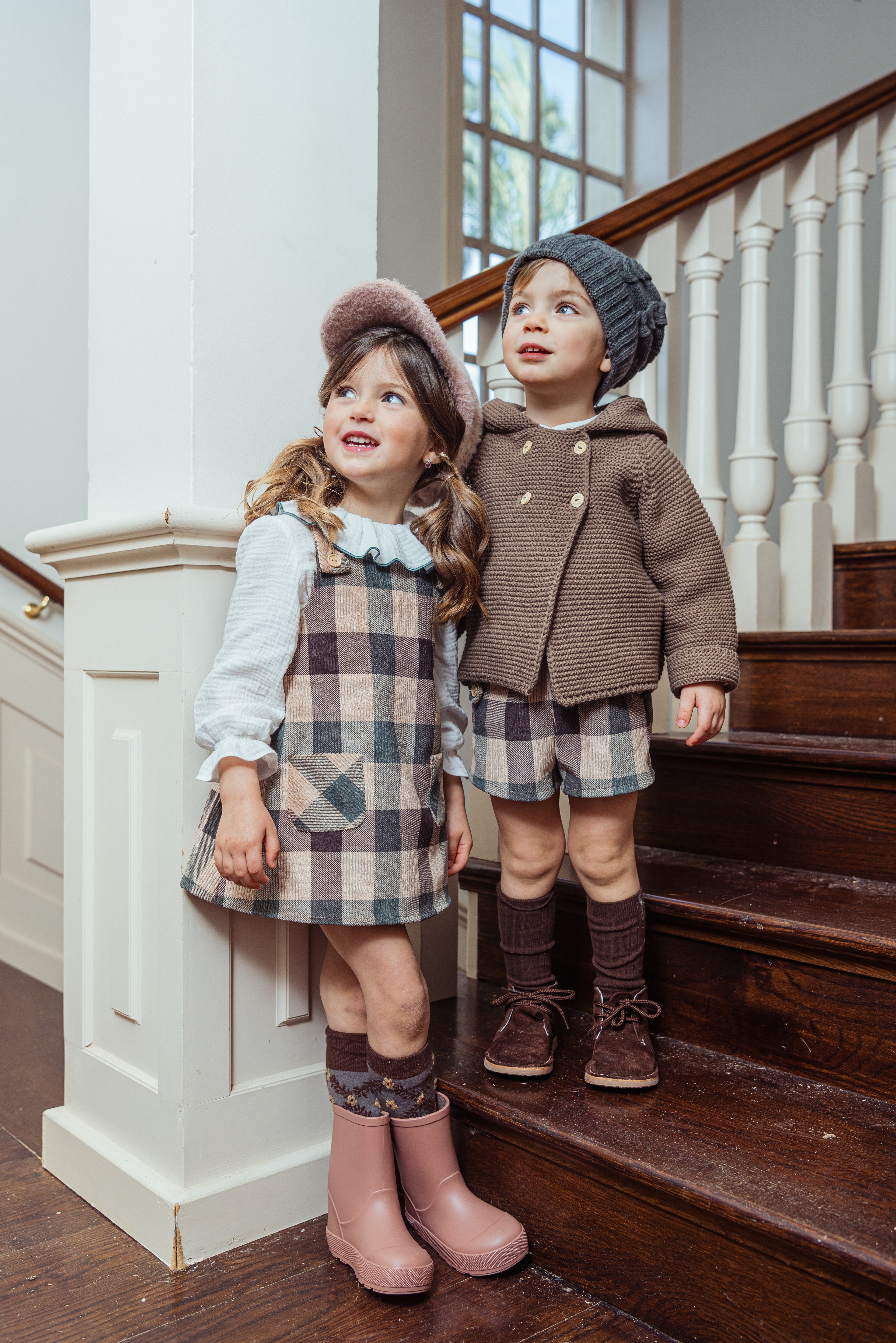 Conjunto Tirantes Angora