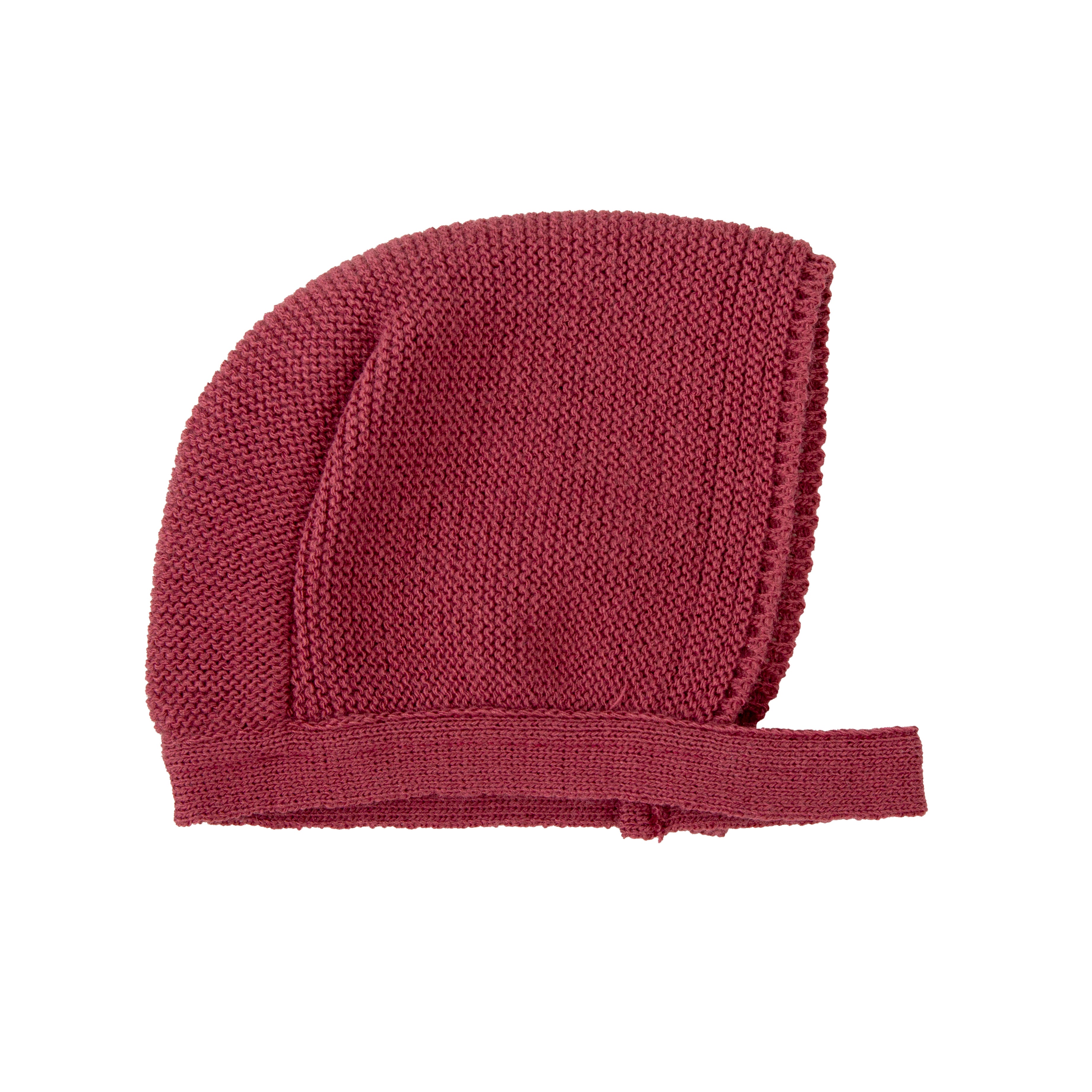 Conjunto Punto Uva con Estampado Floral con Capota