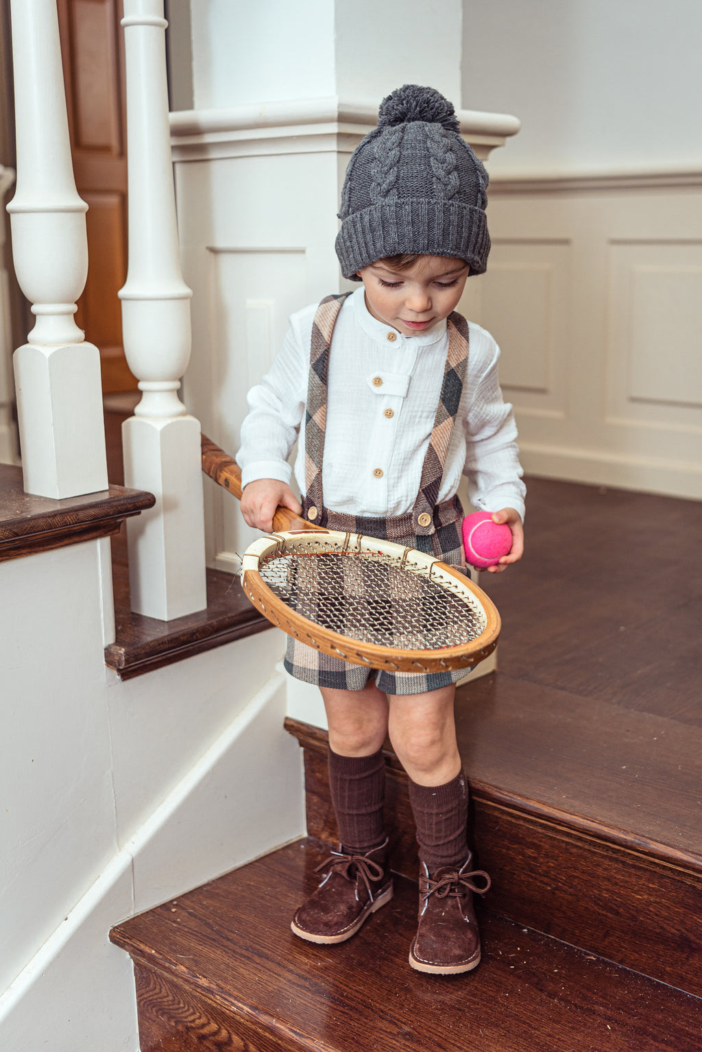 Conjunto Tirantes Angora