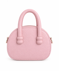 Mini Cartera Rosa Bebe