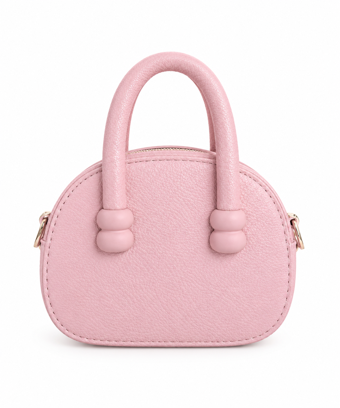 Mini Cartera Rosa Bebe