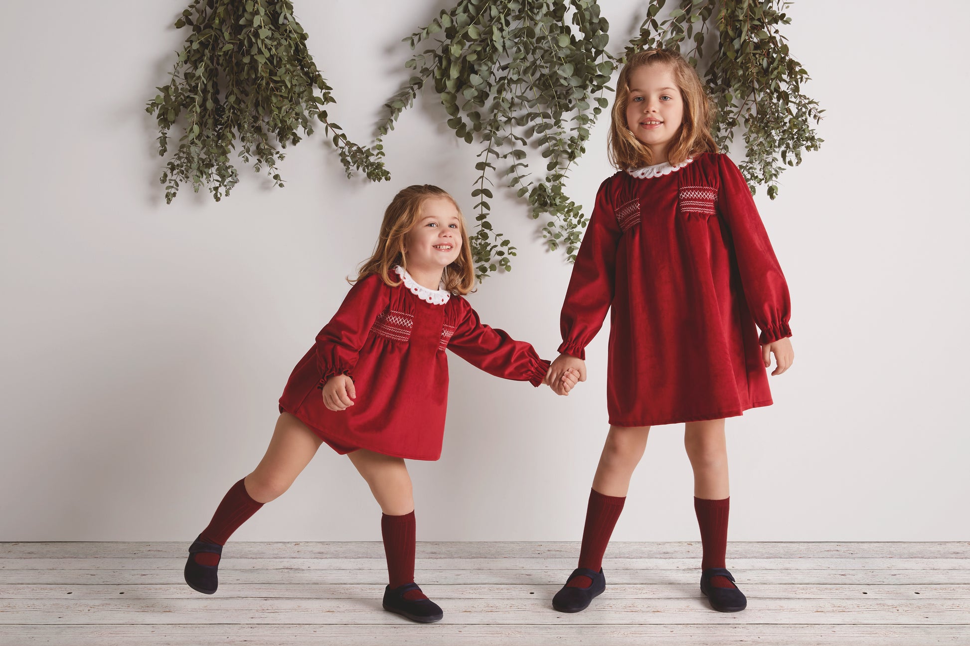 Jesusito Velvet Sierra Rojo con Cubre Pañal