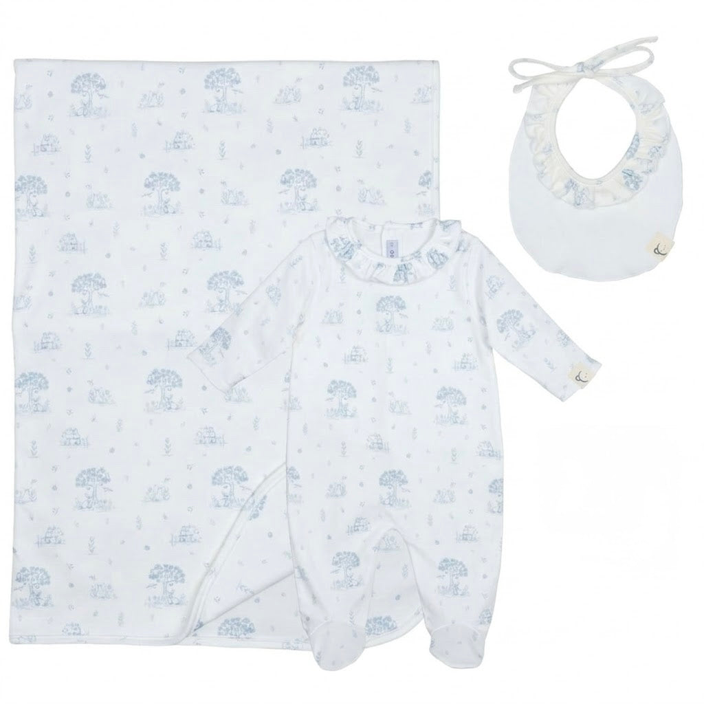 Set de Bebe Coleccion Mon Cheri