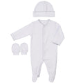 Set de Nacimiento Gris