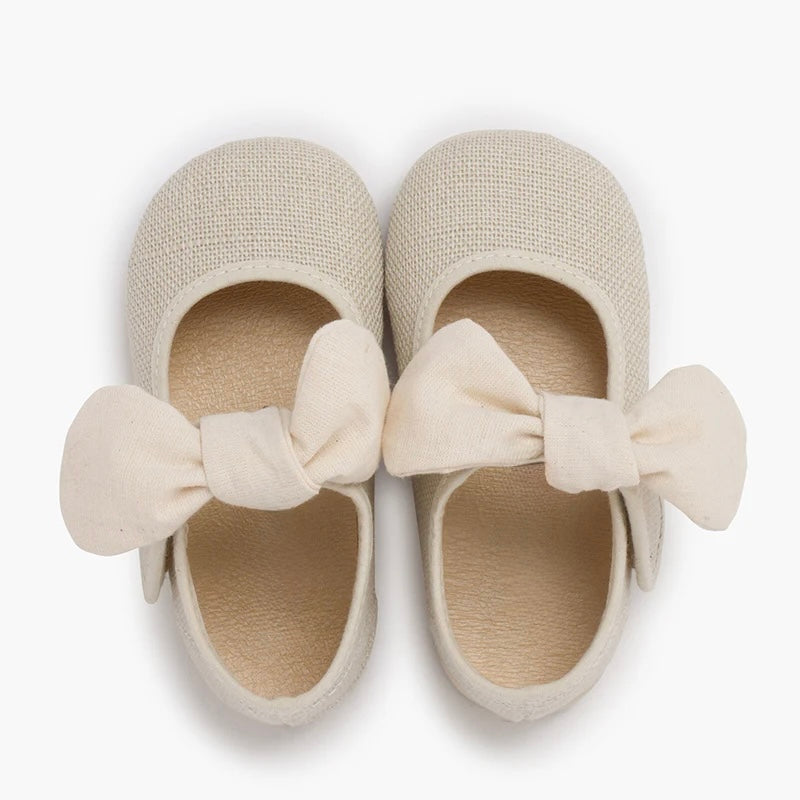 Mercedita Lino con Lazo Removible Lino Barefoot