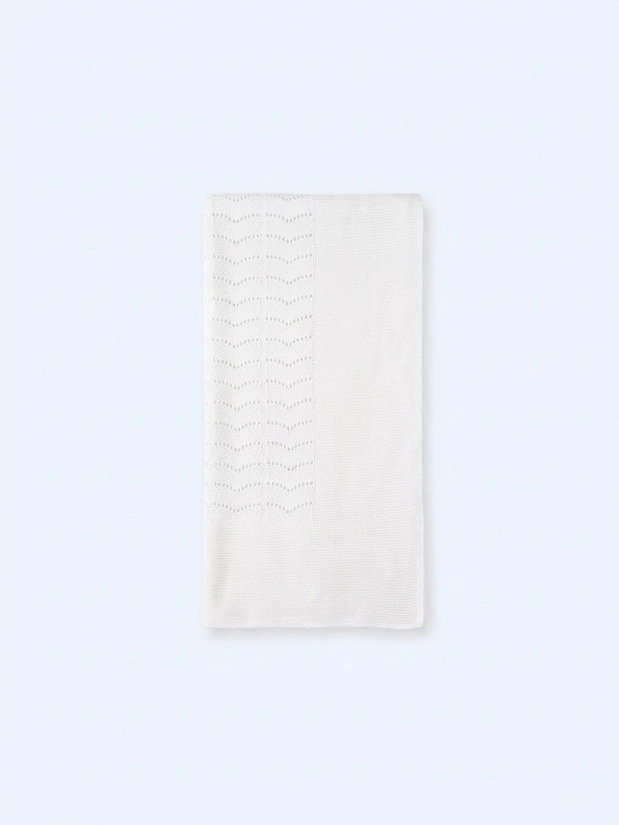 Toquilla Onditas Blanca