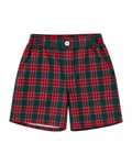 Short Tartan Clasico