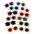 Lentes de Sol Redondos