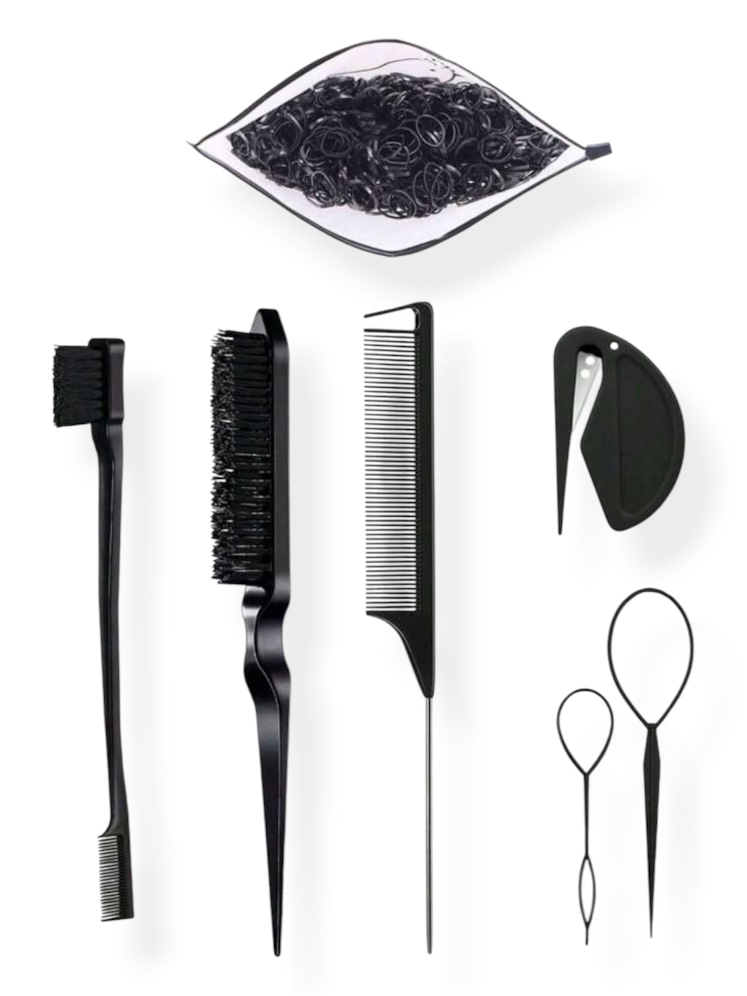 Kit Peinados 7 Piezas