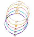 Collar de Mariposa