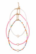 Collar de Corazon