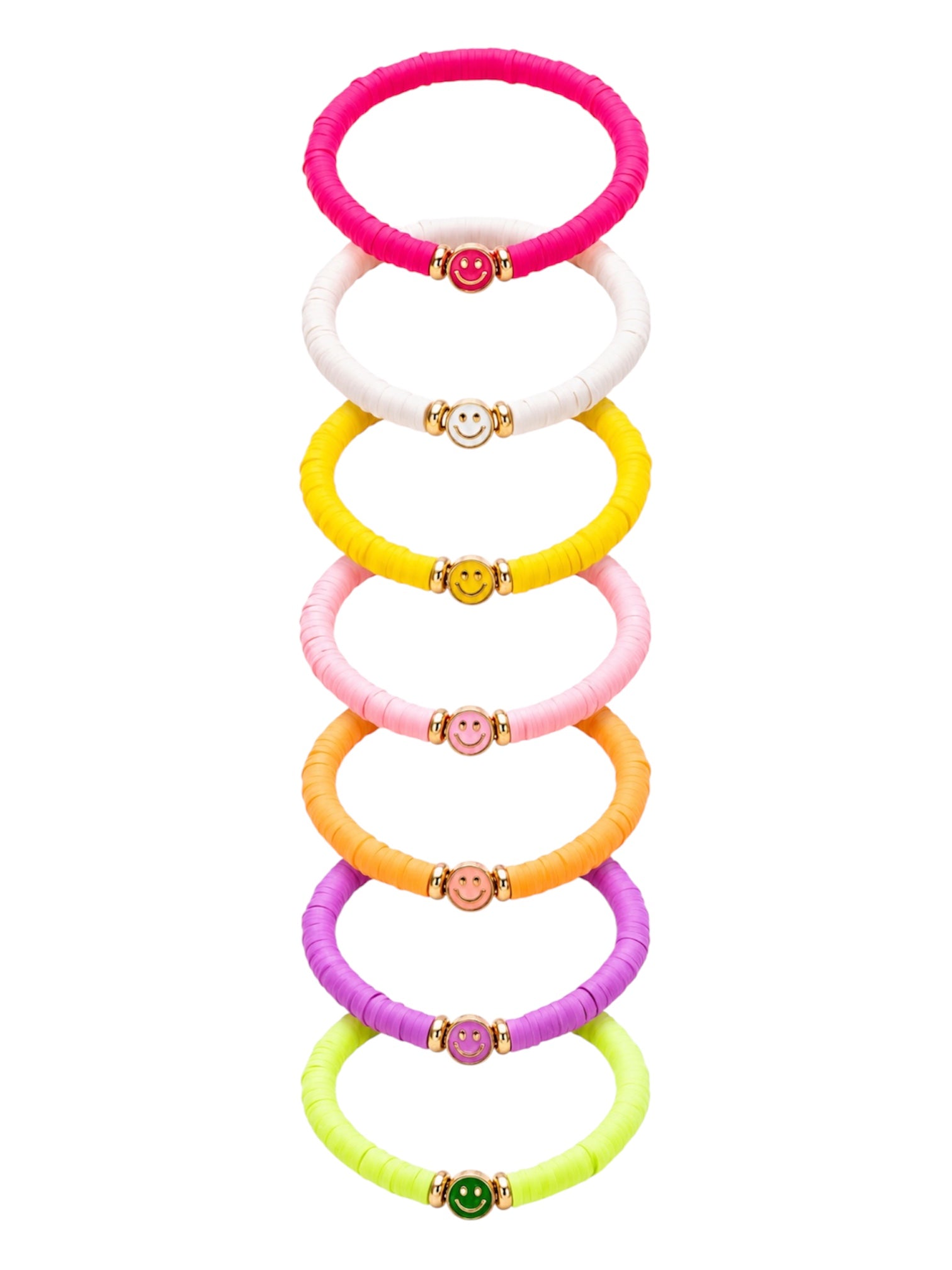 Pulsera Happy Face