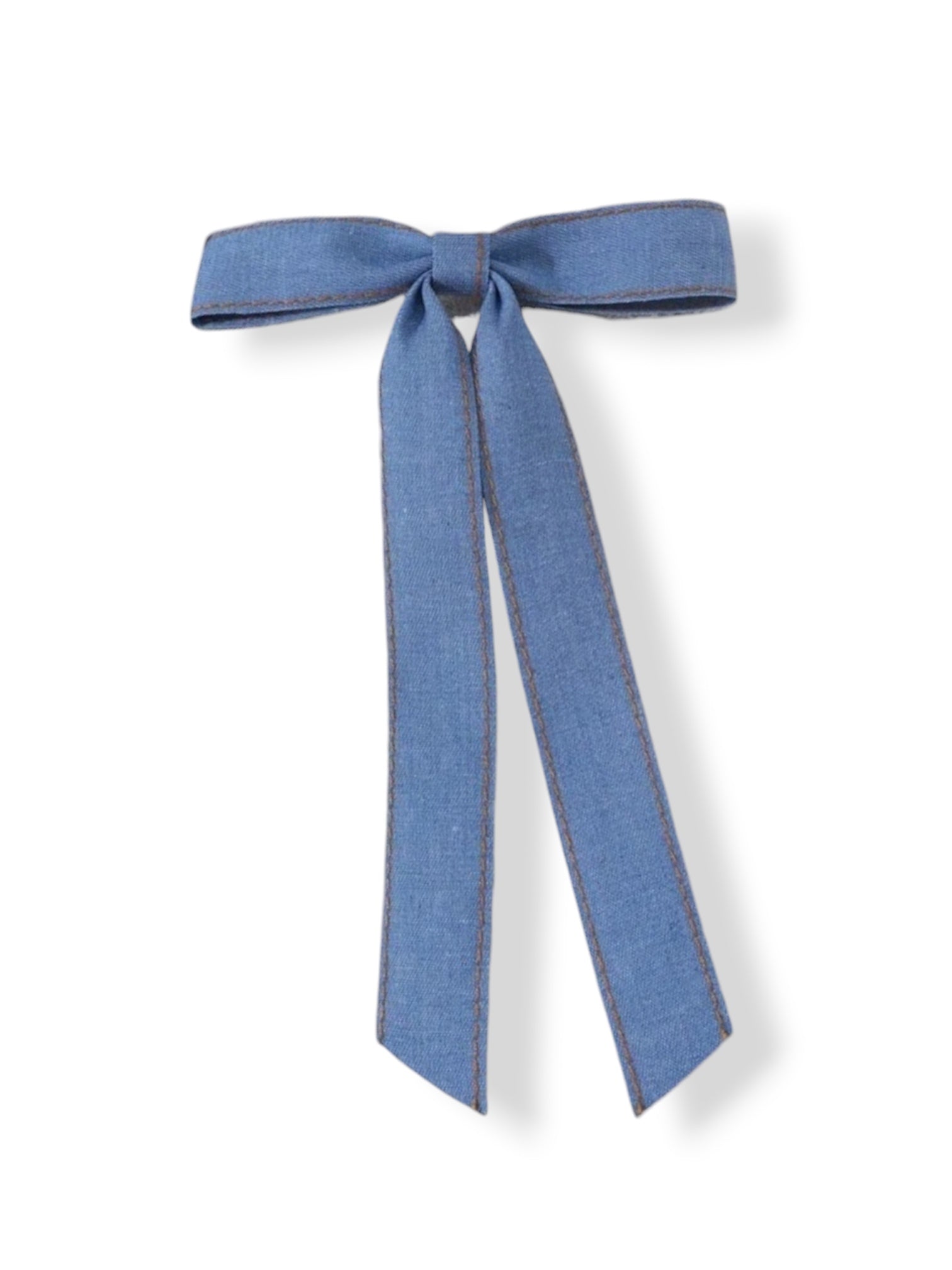 Maxi Lazo Denim Claro