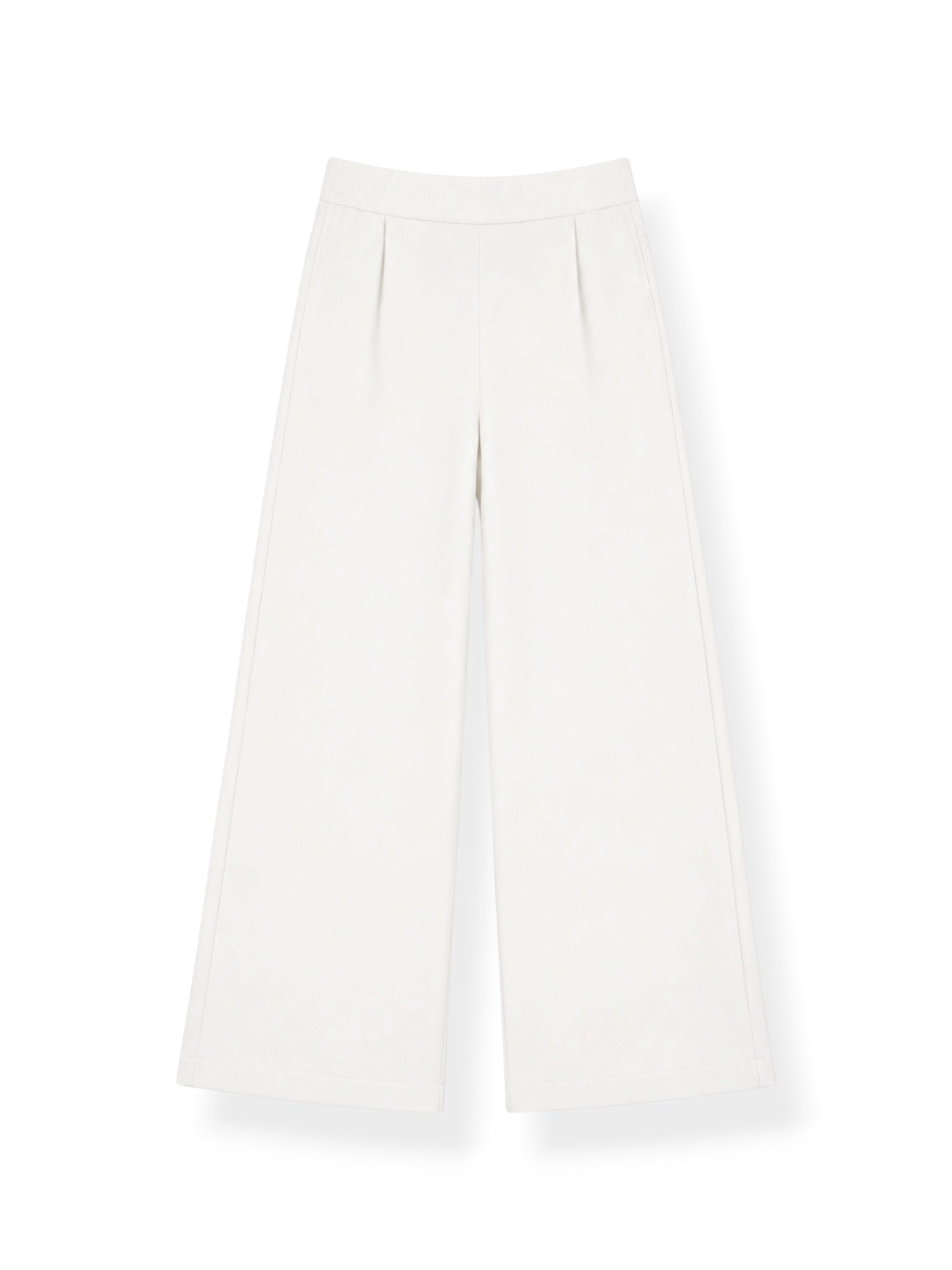 Pantalon Palazzo Blanco