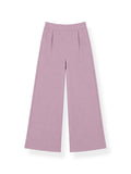 Pantalon Palazzo Lila