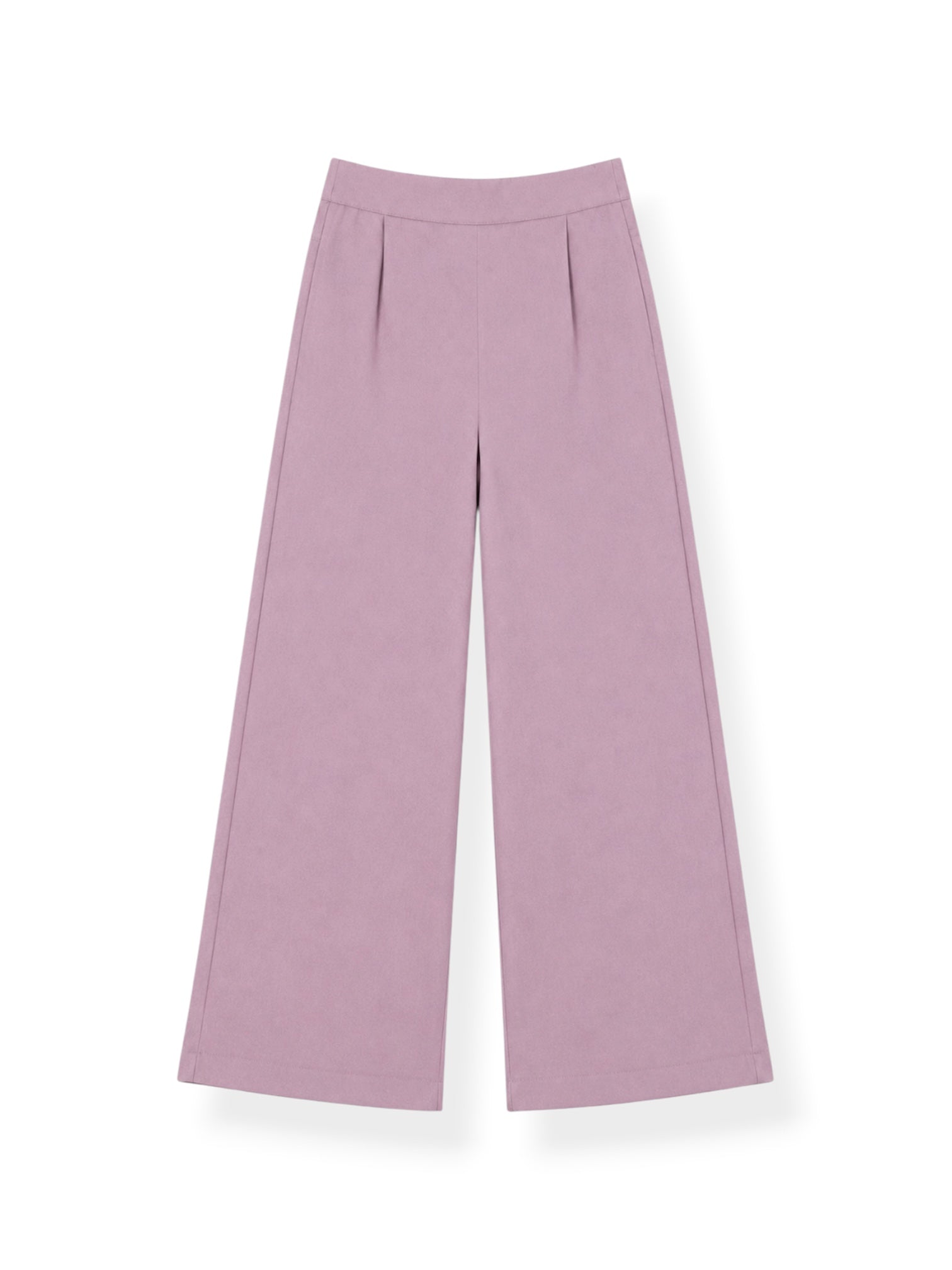 Pantalon Palazzo Lila