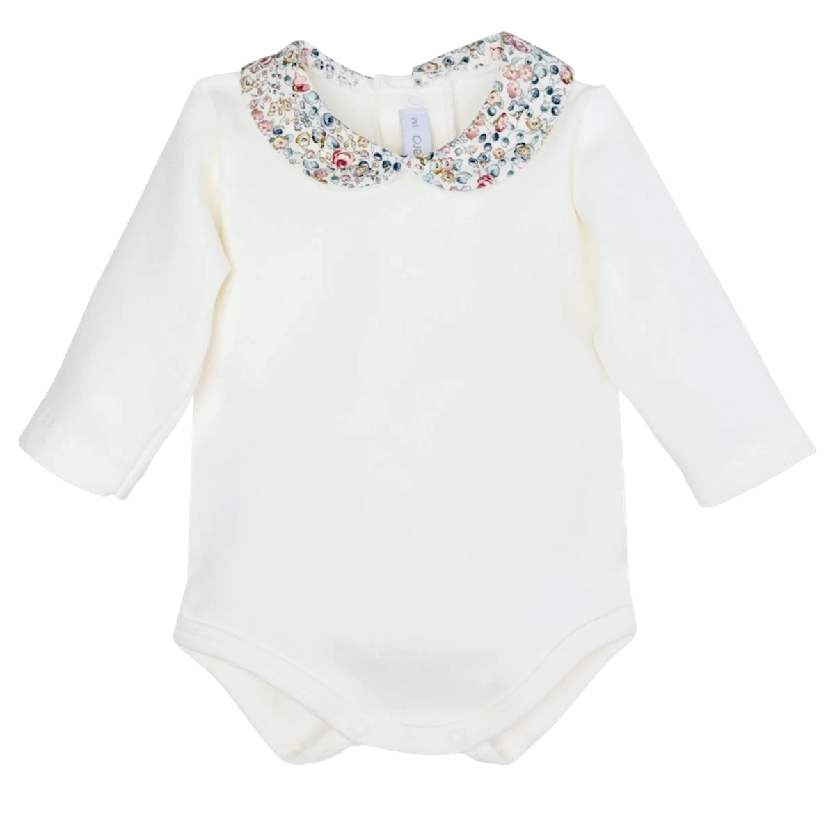 Conjunto Lama de Body y Cubre Pañal