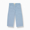 Pantalon Sarga Azul Leeds