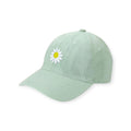 Gorra de Margarita Verde Pistacho
