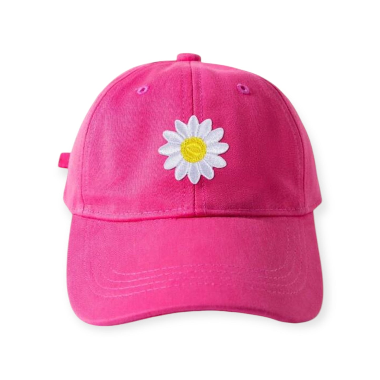 Gorra de Margarita Fucsia