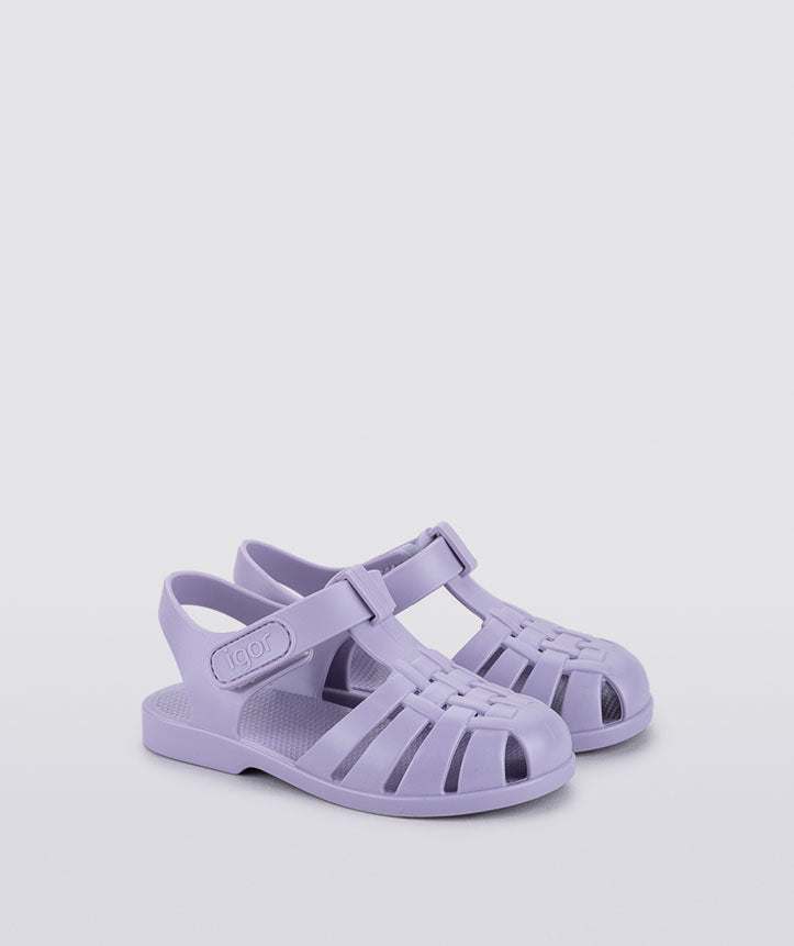 Cangrejeras Plasticas Malva