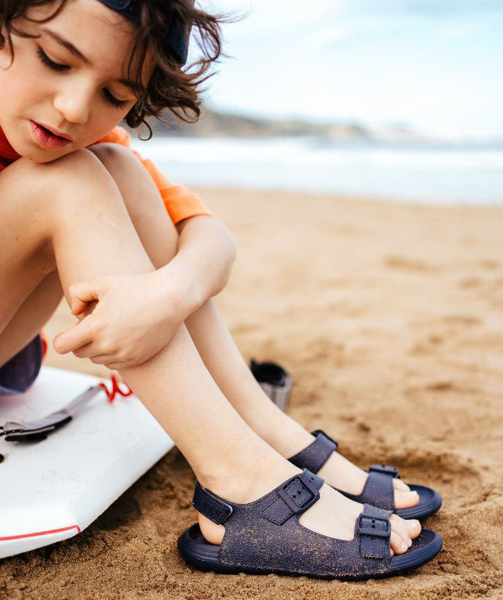 Sandalias Maui Marino