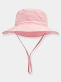 Bucket Hat Rosa Bebé UPF 50+