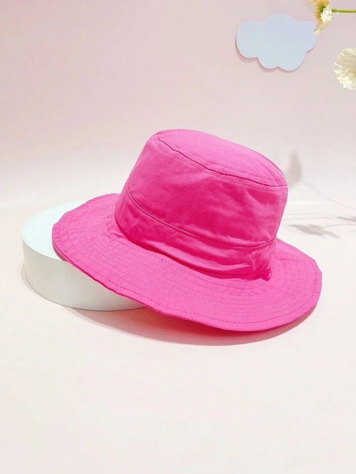 Bucket Hat Fucsia UPF 50+