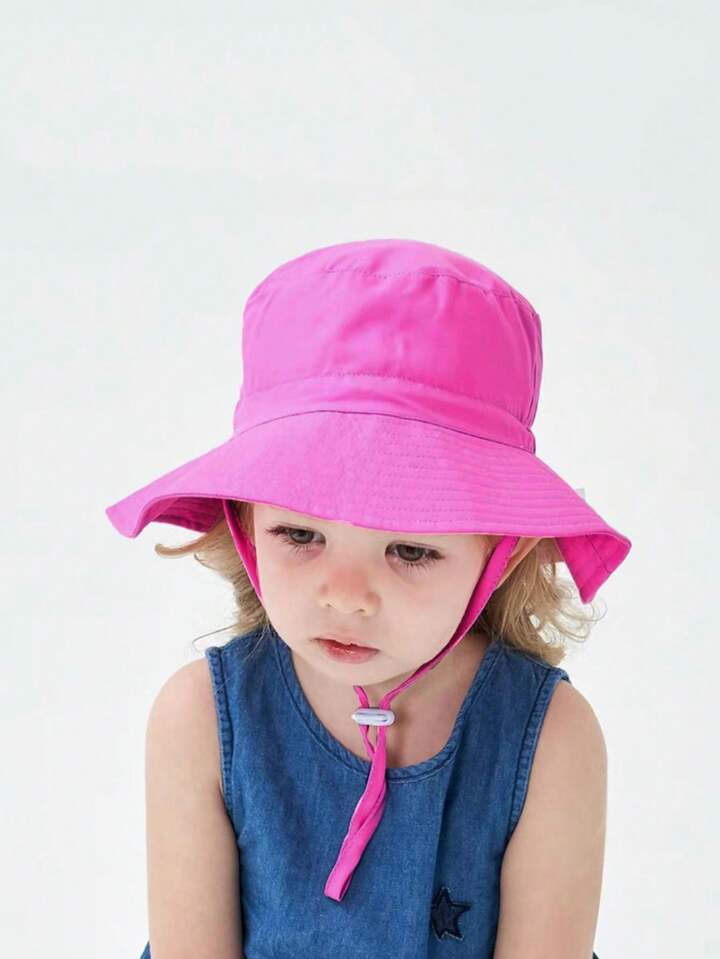 Bucket Hat Fucsia UPF 50+
