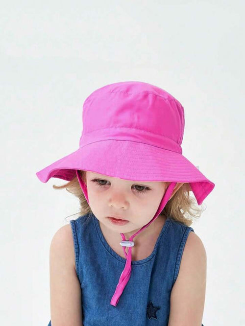 Bucket Hat Fucsia UPF 50+