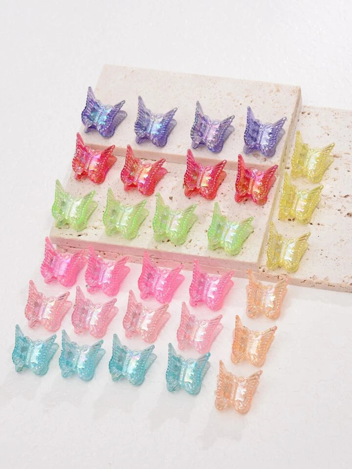 Pack de Piojitos de Mariposas