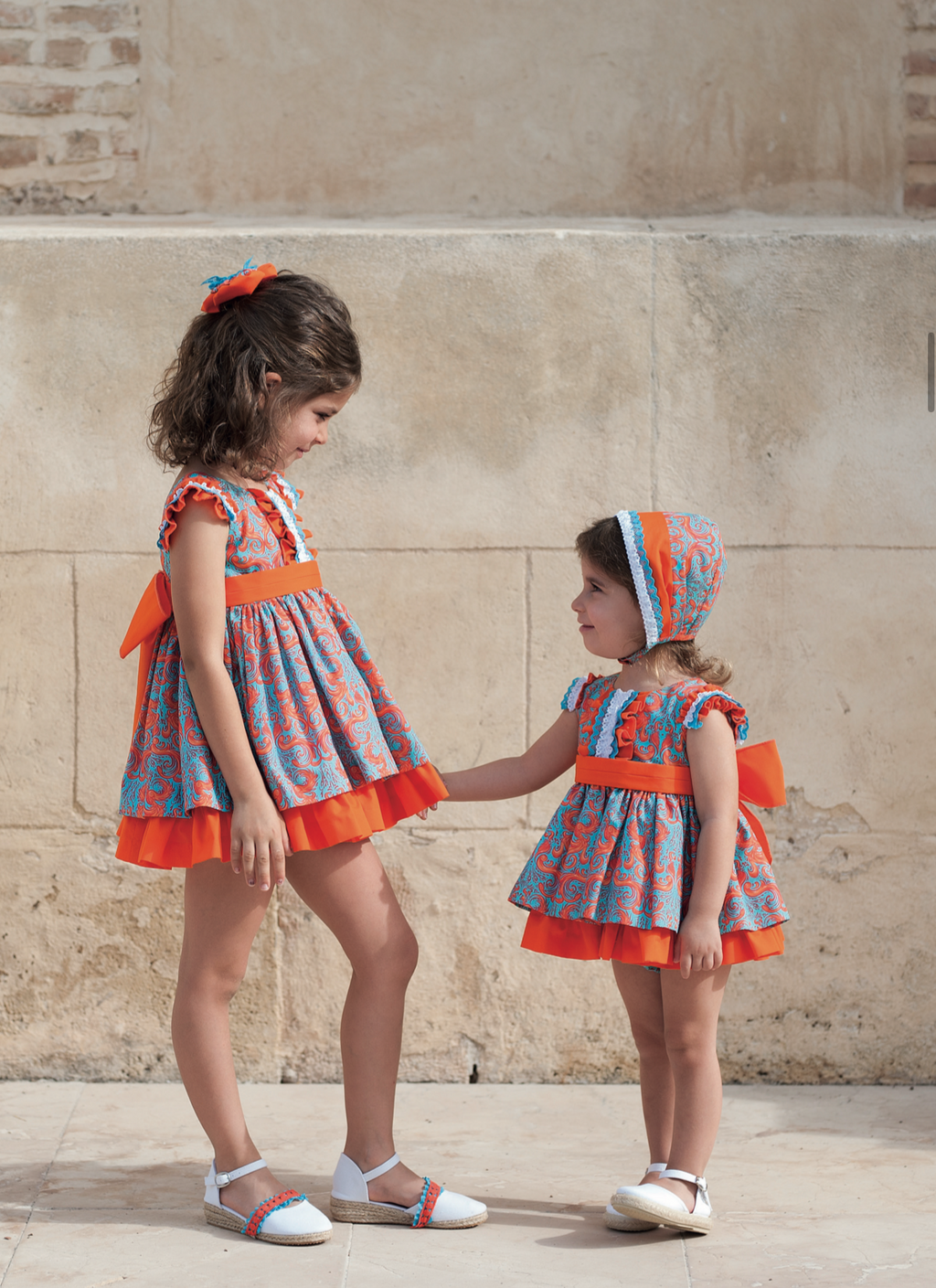 Vestido Talle Alto Avefenix