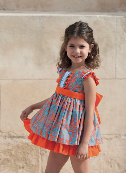 Vestido Talle Alto Avefenix