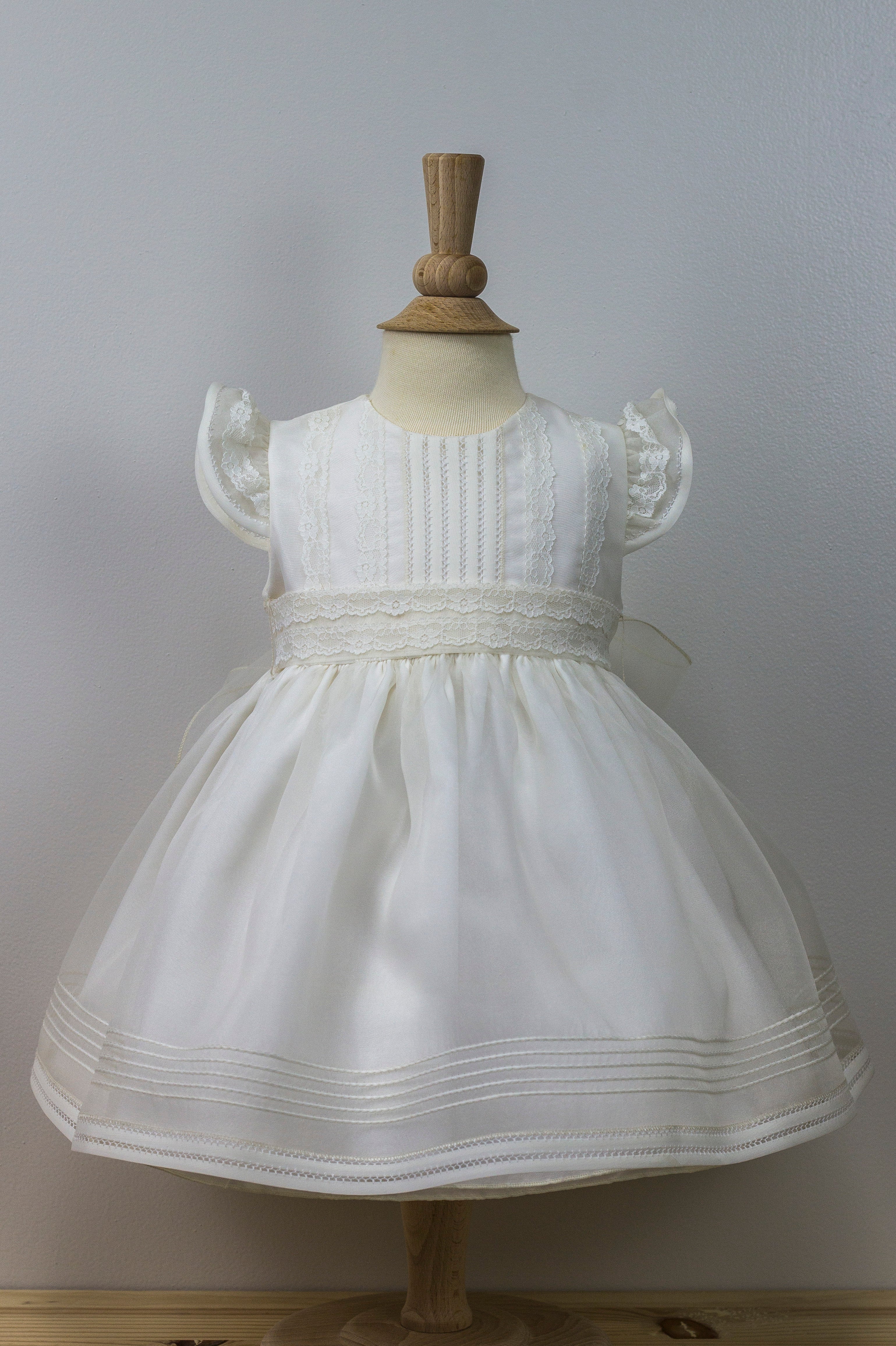 Vestido Ceremonia Crystal